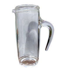Acrylic Oil Dispenser Container Jar Bottle -400ML