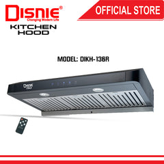Disnie Auto Clean Kitchen Hood-36”-136R