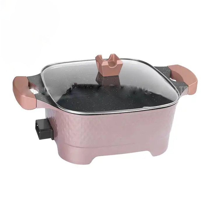 Diamond 30cm 8L Multipurpose Electric Multicooker