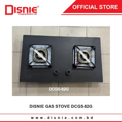 DISNIE DCGS-82G MARBLE TOP GAS STOVE -2 BURNERS